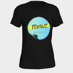 Tonus - Gros logo (T-Shirt Femme)