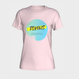 Tonus - Gros logo (T-Shirt Femme)